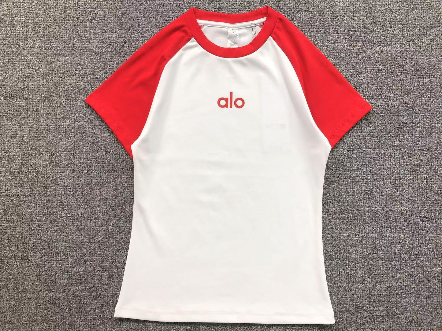 Camiseta ALO - Feminina