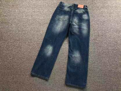 Calça Acne Studios Midnight Fade Denim