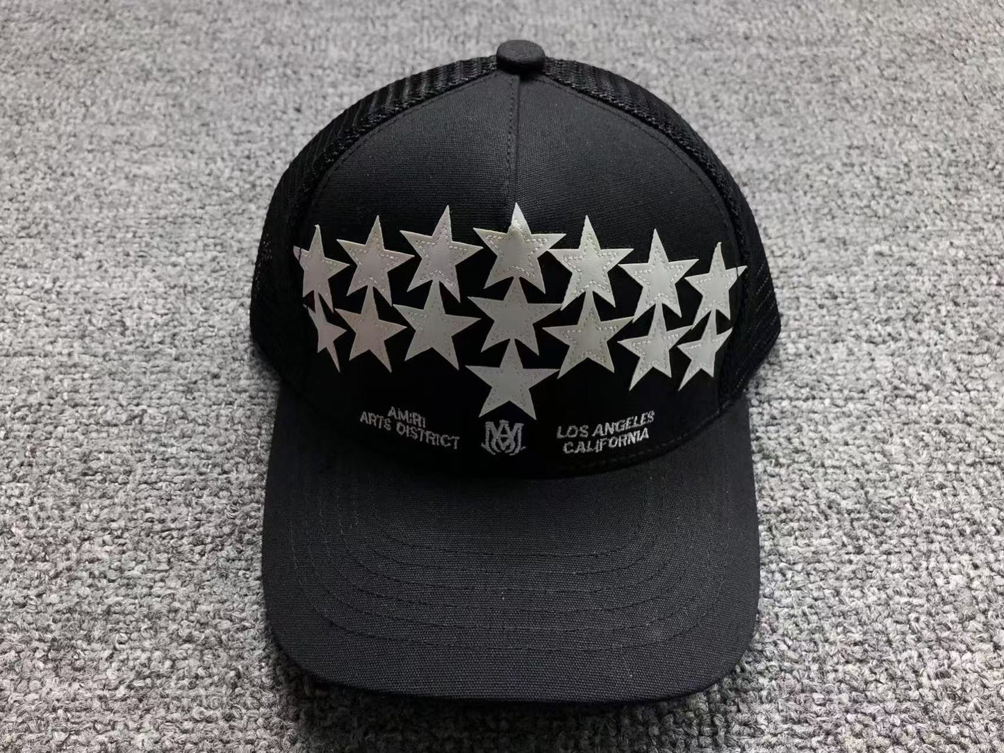 Boné Trucker AMIRI Star District