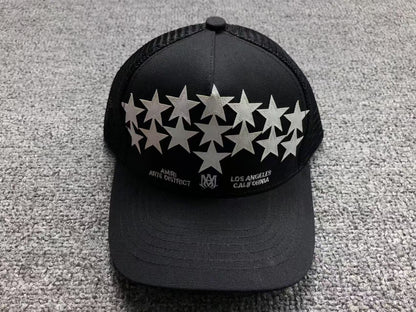 Boné Trucker AMIRI Star District
