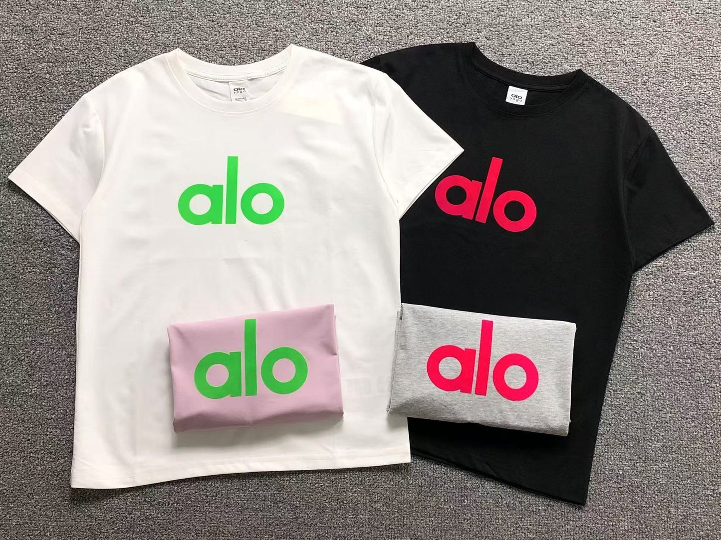 Camiseta ALO - Feminina