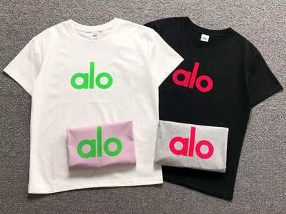 Camiseta ALO - Feminina