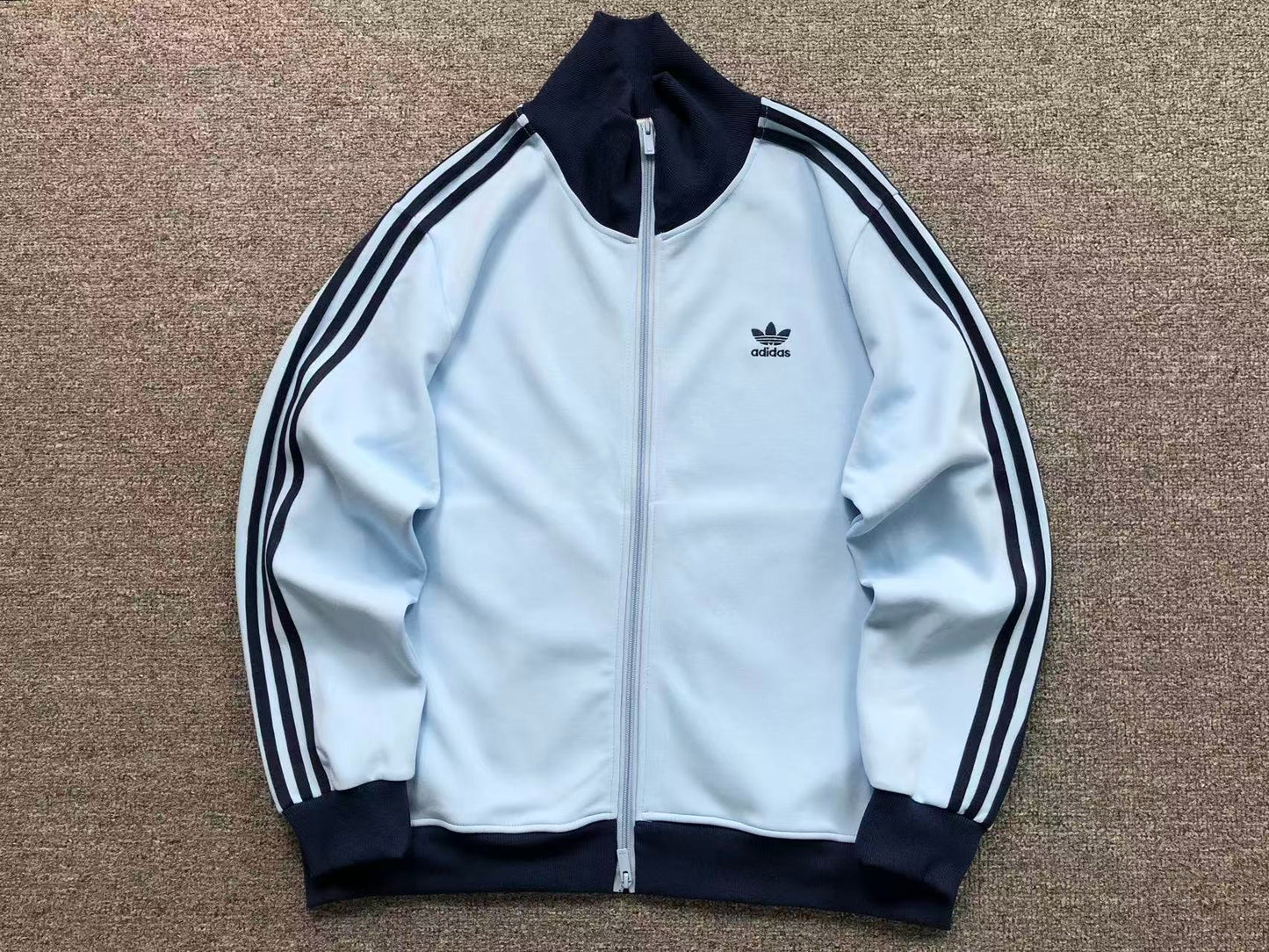 Jaqueta Adidas Old School Track Jacket