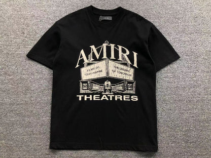 Camiseta AMIRI Theatre Graphic