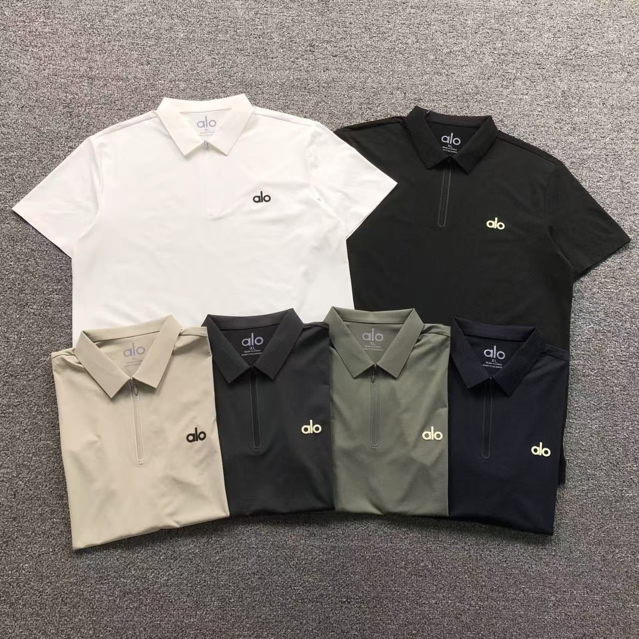 Camiseta POLO - ALO