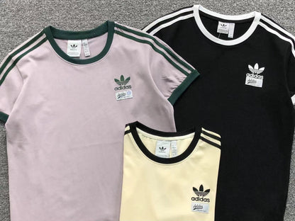 Camiseta Adidas Sport Trim Logo Feminina
