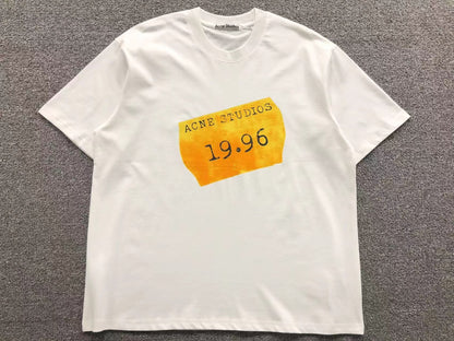 Camiseta Acne Studios 19.96 Label
