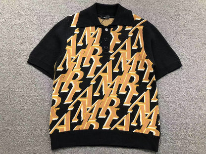 Suéter AMIRI Monogram Heat