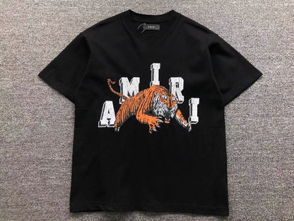 Camiseta AMIRI Tiger Attac