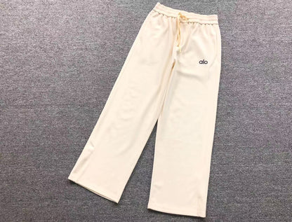Calça elástica moletom - ALO
