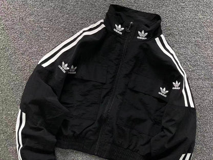 Jaqueta Adidas Feminina Y2K