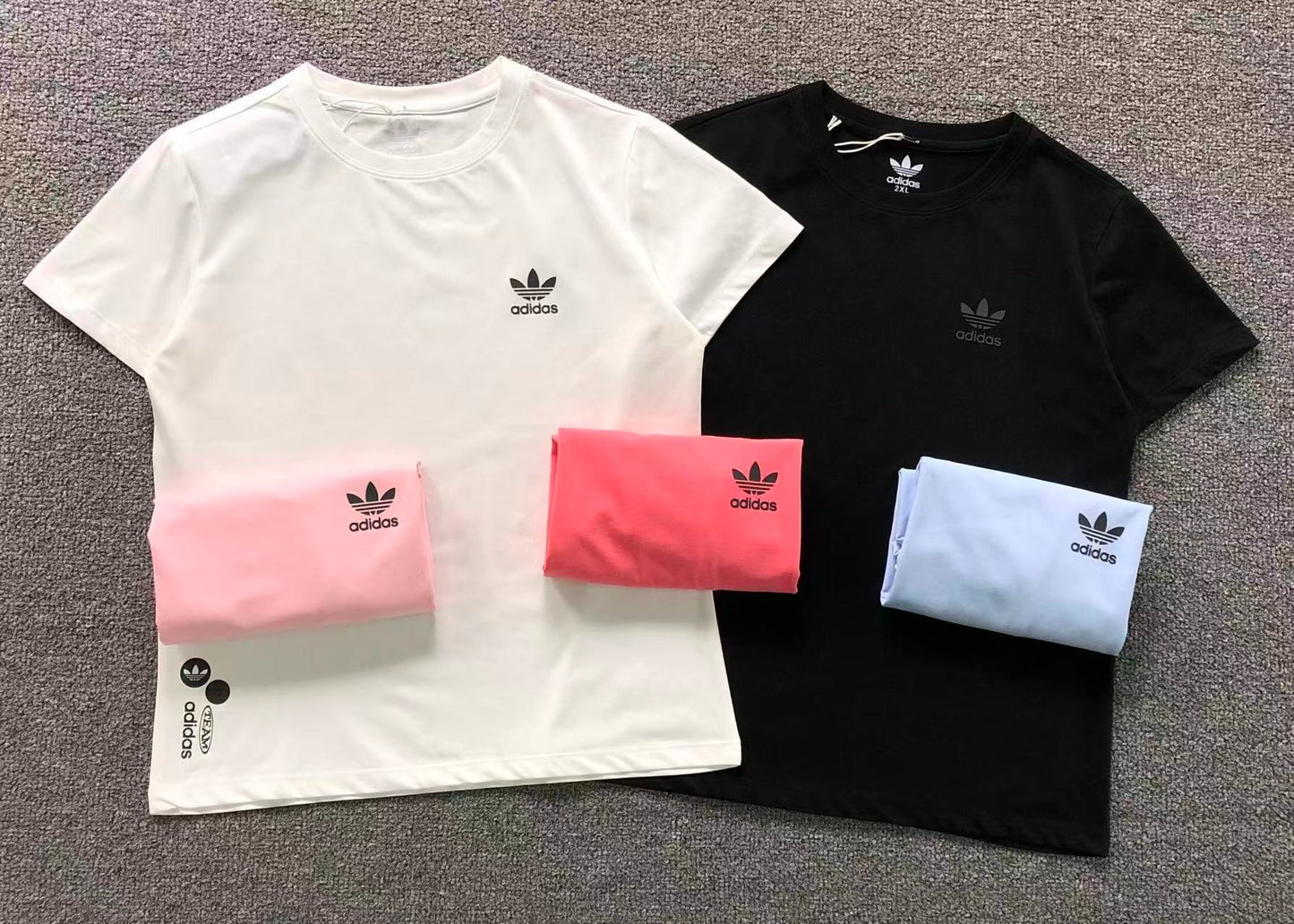 Camiseta Adidas Everyday Femimina