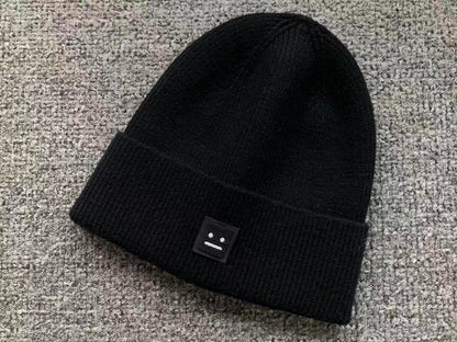 Touca Acne Studios Face Patch
