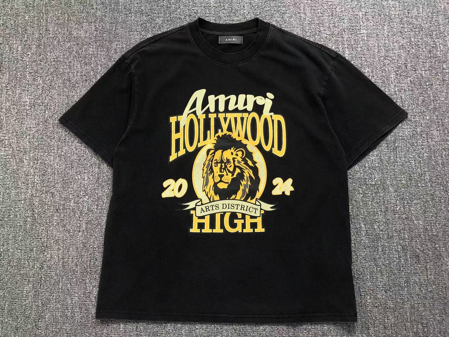 Camiseta AMIRI Lion Club