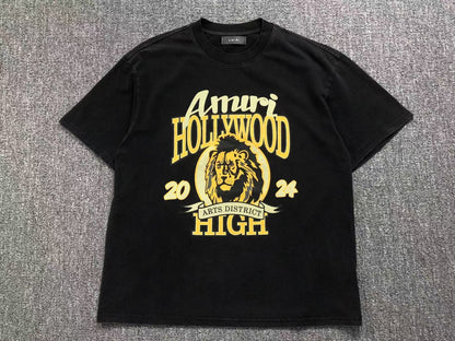 Camiseta AMIRI Lion Club