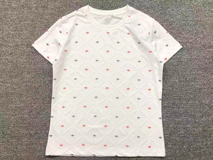 Camiseta Adidas Monogram All Over Feminina
