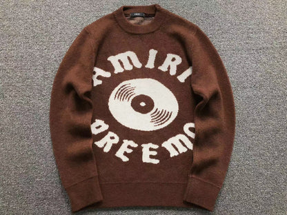 Suéter AMIRI Vinyl Dreams