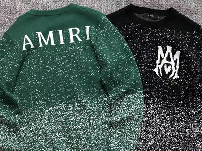 Suéter AMIRI Snow Fade