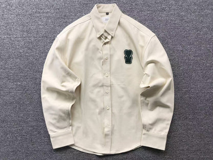 Camisa AMI Paris Big Heart Classic