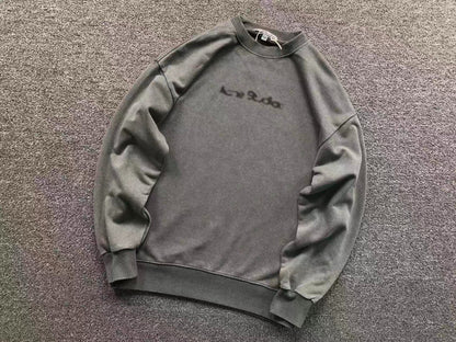 Moletom Acne Studios Faded Logo