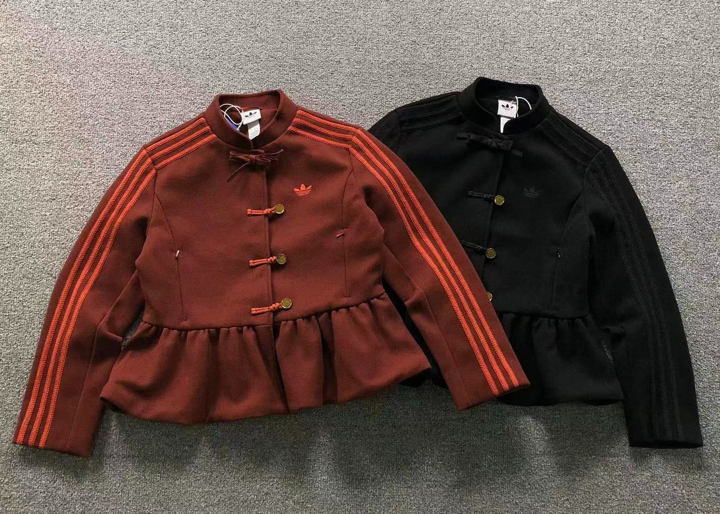 Jaqueta adidas Neo Hanfu Jacket