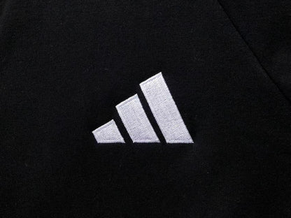 Moletom Adidas Cropped Track Fit Zip