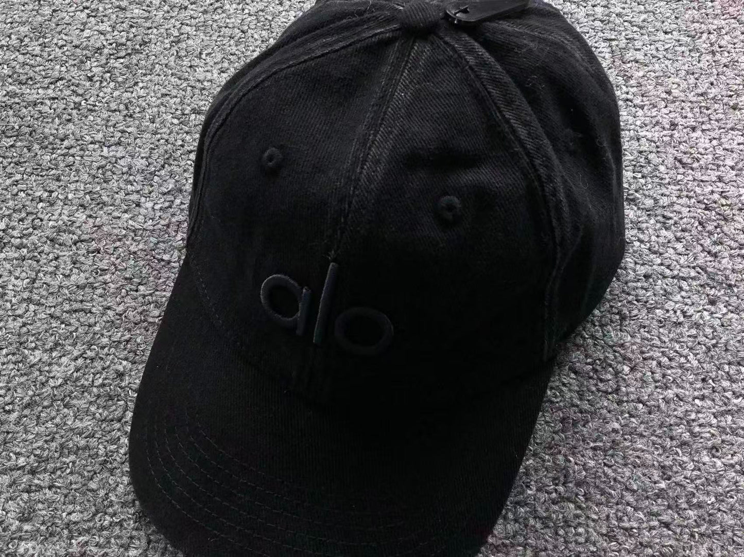 Boné ALO Vintage Washed