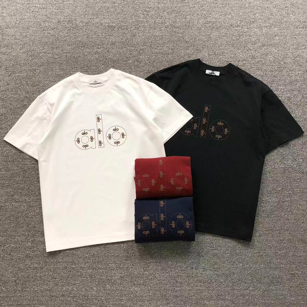 Camisa ALO - Athleisure