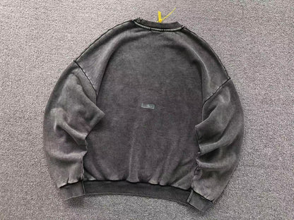 Moletom Acne Studios Washed Everyday
