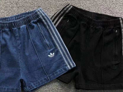 Short Feminino adidas Vintage Denim