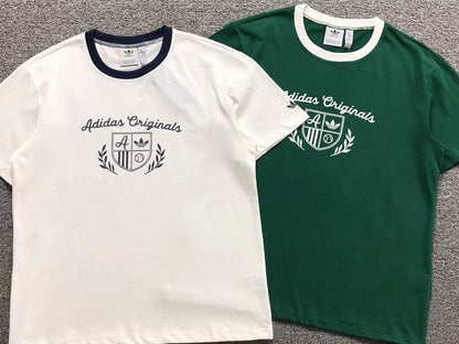 Camiseta adidas Originals Varsity Crest Tee