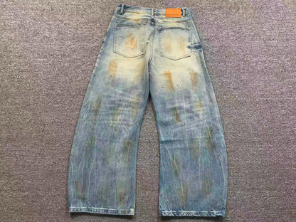 Calça Acne Studios Oxidized Wash Jeans