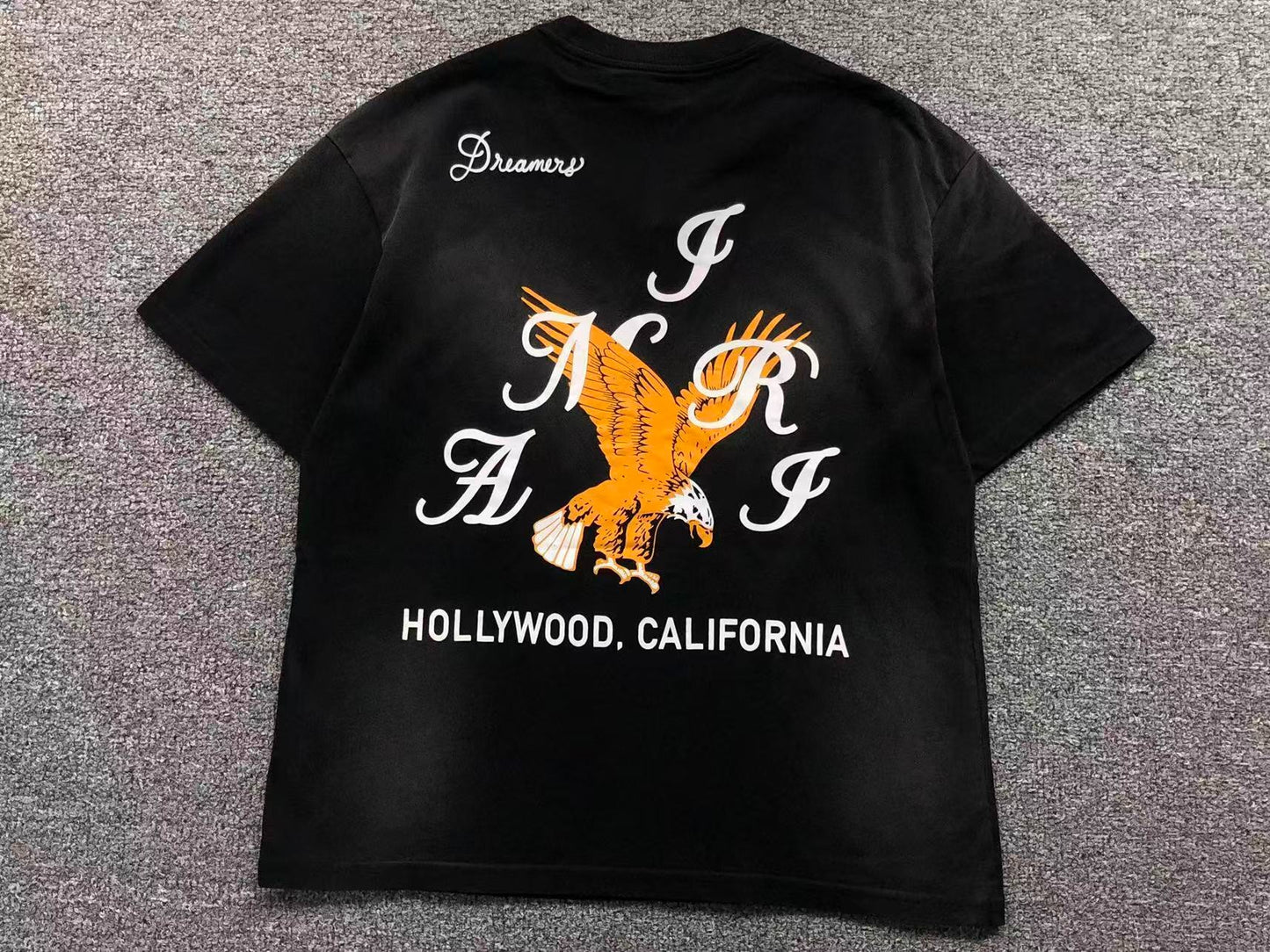 Camiseta AMIRI Eagle Hollywood