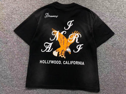 Camiseta AMIRI Eagle Hollywood