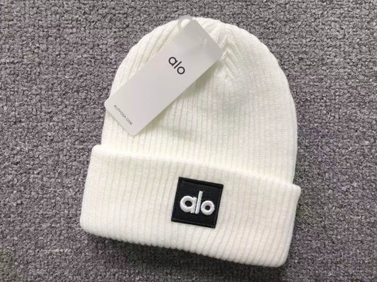 Gorro ALO Ribbed