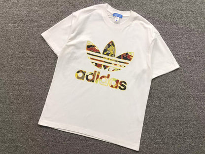 Camiseta adidas Luxe Trefoil