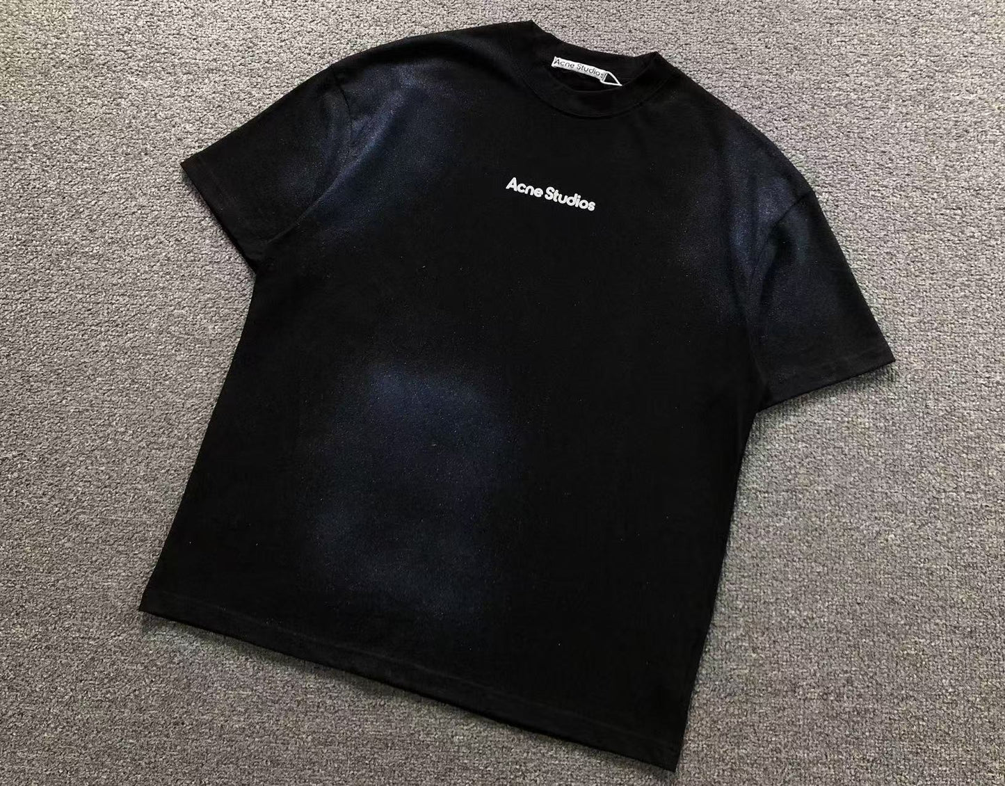 Camiseta Acne Studios Clean Fit Tee