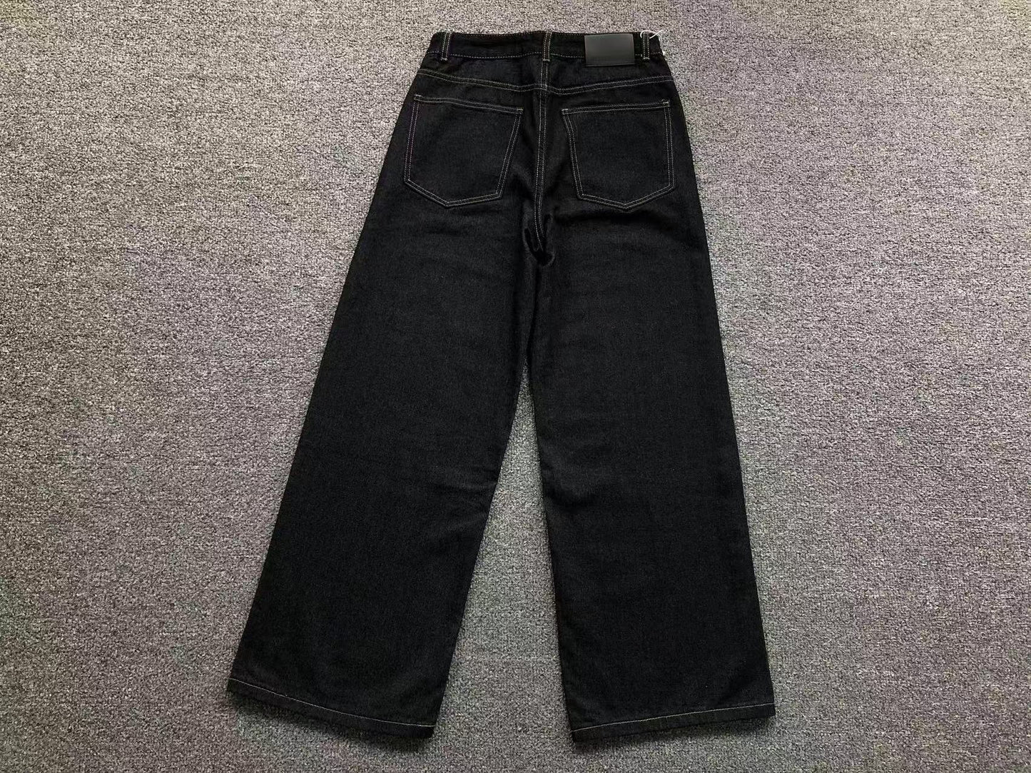 Calça Acne Studios Monochrome Denim