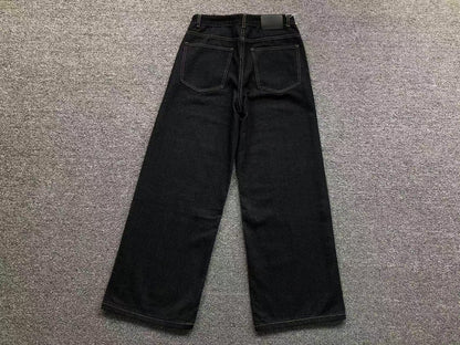 Calça Acne Studios Monochrome Denim