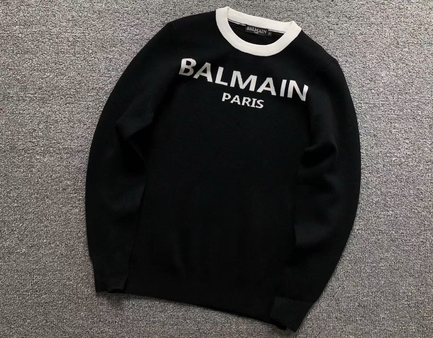 Suéter Balmain Paris