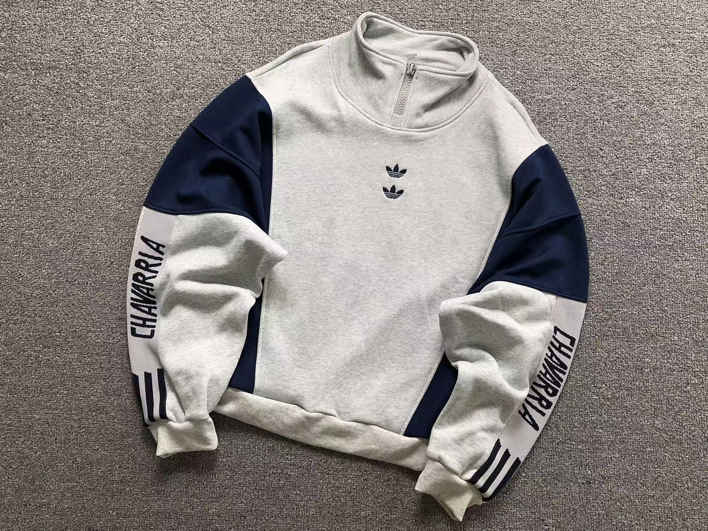 Moletom Adidas Originals Willy Chavarria Archive Crewneck