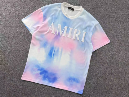 Camiseta AMIRI Cloud Fade