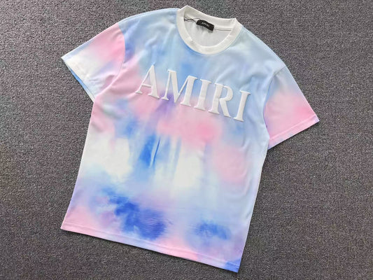 Camiseta AMIRI Cloud Fade
