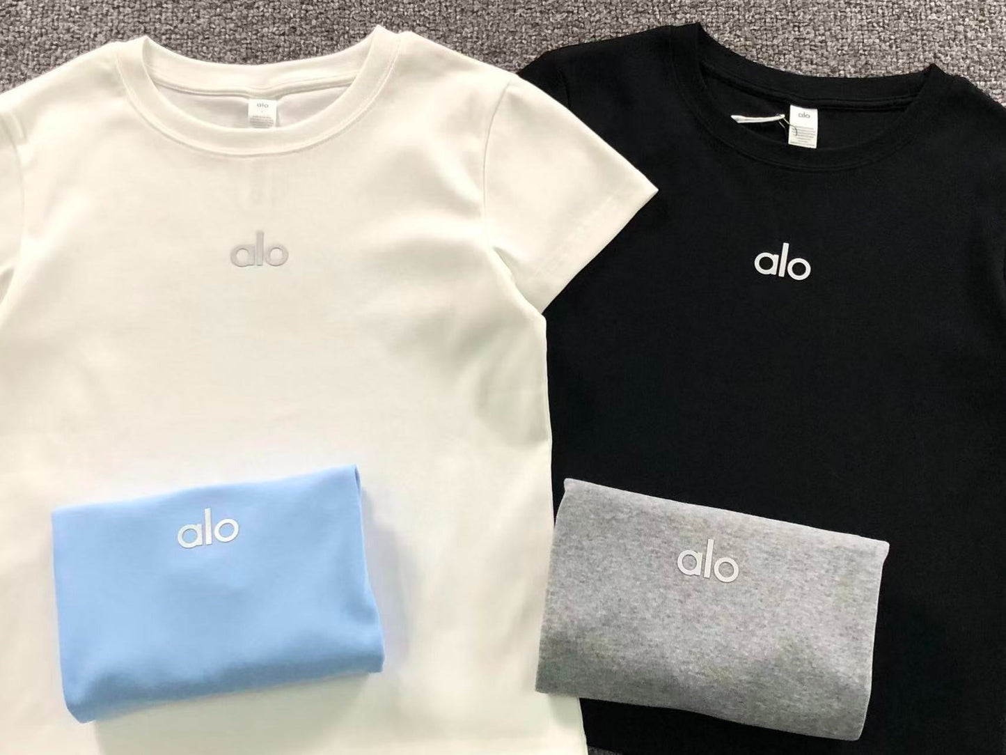 Camiseta ALO - Feminina