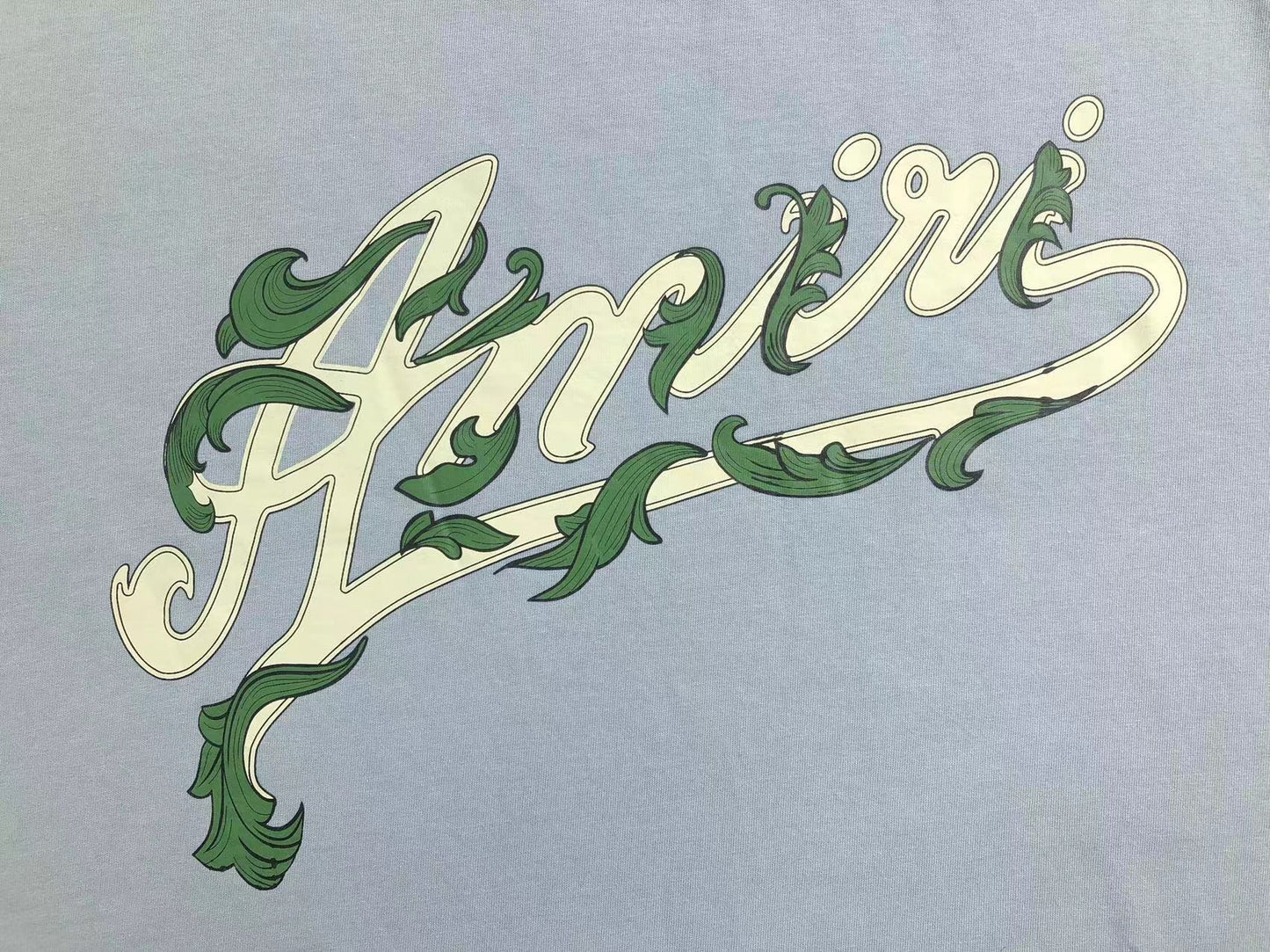 Camiseta AMIRI Botanica Vintage