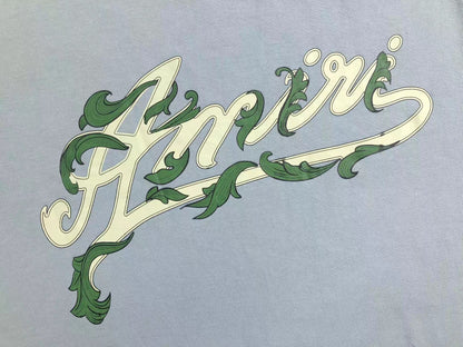 Camiseta AMIRI Botanica Vintage
