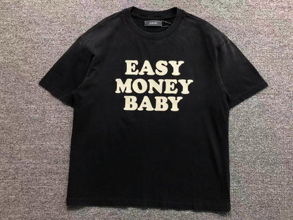 Camiseta AMIRI Easy Money Statement