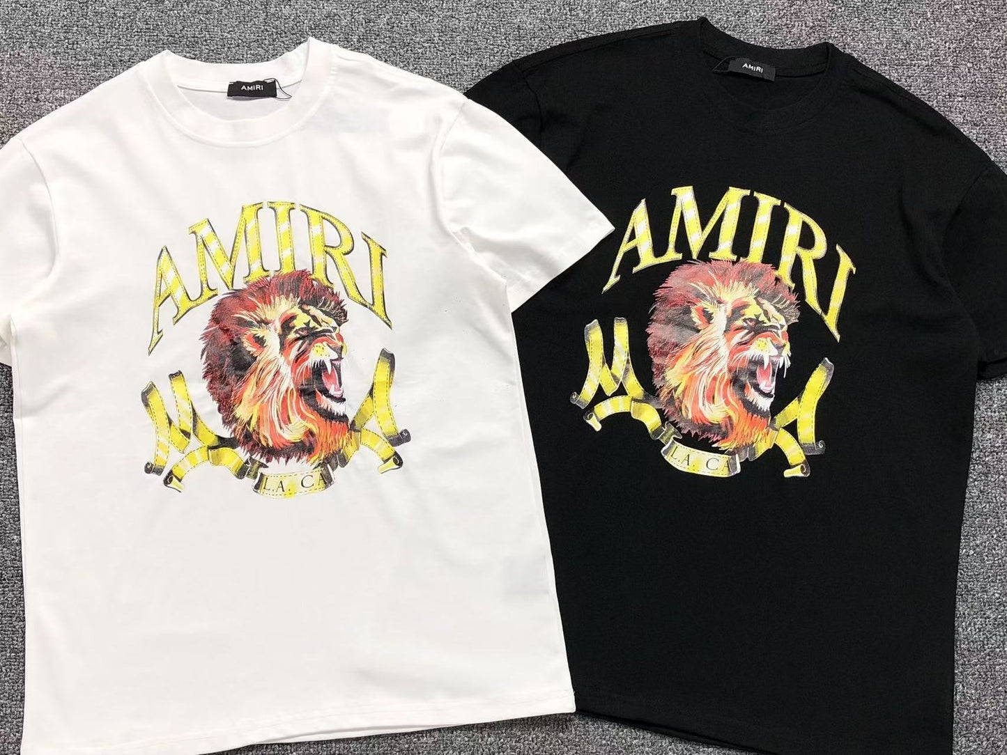 Camiseta AMIRI Royal Lion