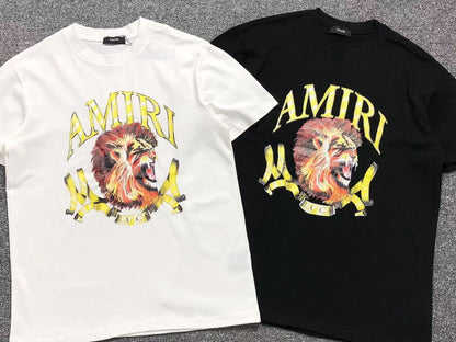 Camiseta AMIRI Royal Lion