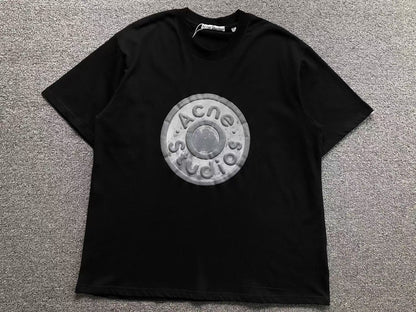 Camiseta Acne Studios Eclipse Stone